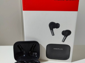 OnePlus Buds Pro -Matte Black, Puhelintarvikkeet, Puhelimet ja tarvikkeet, Juva, Tori.fi OnePlus Buds Pro -Matte Black, Puhelintarvikkeet, Puhelimet ja tarvikkeet, Juva, Tori.fi
