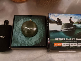 Deeper CHIRP+ langaton kaikuluotain, Kalastustarvikkeet, Metsästys ja kalastus, Ähtäri, Tori.fi Deeper CHIRP+ langaton kaikuluotain, Kalastustarvikkeet, Metsästys ja kalastus, Ähtäri, Tori.fi