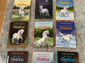 Sinttu ja Eppu kirjat, Lastenkirjat, Kirjat ja lehdet, Keminmaa, Tori.fi Sinttu ja Eppu kirjat, Lastenkirjat, Kirjat ja lehdet, Keminmaa, Tori.fi