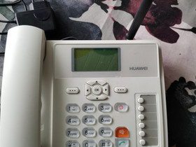 Pöytäpuhelin Huawei B160, Puhelimet, Puhelimet ja tarvikkeet, Kannus, Tori.fi Pöytäpuhelin Huawei B160, Puhelimet, Puhelimet ja tarvikkeet, Kannus, Tori.fi