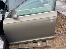 Audi A6 C6 farmarin ovet, Autovaraosat, Auton varaosat ja tarvikkeet, Kouvola, Tori.fi Audi A6 C6 farmarin ovet, Autovaraosat, Auton varaosat ja tarvikkeet, Kouvola, Tori.fi