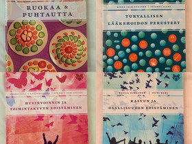 Lähihoitajan kirjoja, Oppikirjat, Kirjat ja lehdet, Pori, Tori.fi Lähihoitajan kirjoja, Oppikirjat, Kirjat ja lehdet, Pori, Tori.fi
