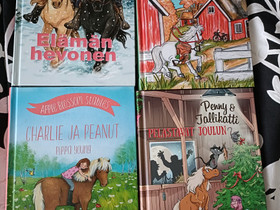 Helppolukuisia kirjoja, Lastenkirjat, Kirjat ja lehdet, Laihia, Tori.fi Helppolukuisia kirjoja, Lastenkirjat, Kirjat ja lehdet, Laihia, Tori.fi