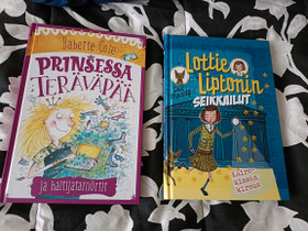Girl it kirjoja, Lastenkirjat, Kirjat ja lehdet, Laihia, Tori.fi