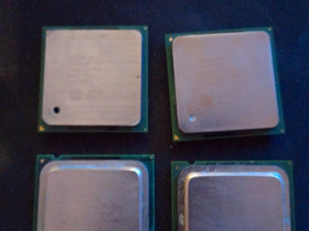 Prosessoreita Intelin 478 ja 775 kantaan, Komponentit, Tietokoneet ja lisälaitteet, Iisalmi, Tori.fi