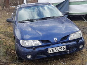 Renault Megane Coupe 1.6 16v osina, Autovaraosat, Auton varaosat ja tarvikkeet, Isokyrö, Tori.fi
