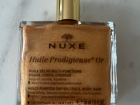 Nuxe shimmering body Oil, Kauneudenhoito ja kosmetiikka, Terveys ja hyvinvointi, Liperi, Tori.fi Nuxe shimmering body Oil, Kauneudenhoito ja kosmetiikka, Terveys ja hyvinvointi, Liperi, Tori.fi