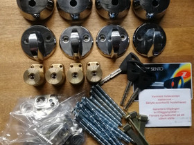 Abloy Sento lukot x4, Ikkunat, ovet ja lattiat, Rakennustarvikkeet ja työkalut, Lahti, Tori.fi Abloy Sento lukot x4, Ikkunat, ovet ja lattiat, Rakennustarvikkeet ja työkalut, Lahti, Tori.fi