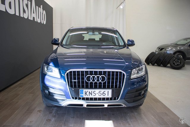 Audi Q5 3