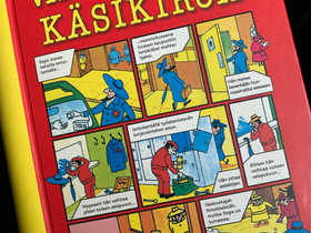 Vakoilijan käsikirja, Lastenkirjat, Kirjat ja lehdet, Kotka, Tori.fi