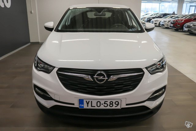 Opel Grandland X 5