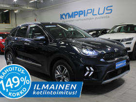 Kia Niro Plug-in, Autot, Vantaa, Tori.fi Kia Niro Plug-in, Autot, Vantaa, Tori.fi