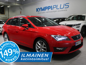 Seat Leon ST, Autot, Vantaa, Tori.fi Seat Leon ST, Autot, Vantaa, Tori.fi