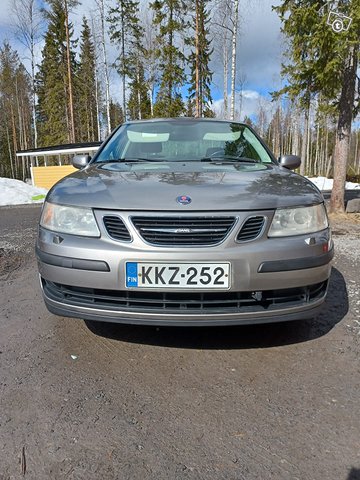 Saab 9-3 2