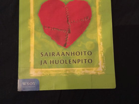 Sairaanhoito ja huolenpito, Oppikirjat, Kirjat ja lehdet, Ulvila, Tori.fi Sairaanhoito ja huolenpito, Oppikirjat, Kirjat ja lehdet, Ulvila, Tori.fi
