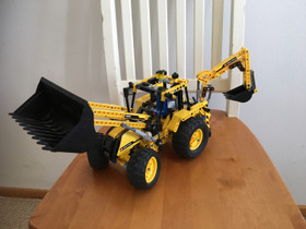 Lego Technic Traktorikaivuri, Lelut ja pelit, Lastentarvikkeet ja lelut, Lappeenranta, Tori.fi Lego Technic Traktorikaivuri, Lelut ja pelit, Lastentarvikkeet ja lelut, Lappeenranta, Tori.fi