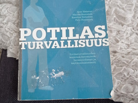Potilasturvallisuus oppikirja, Oppikirjat, Kirjat ja lehdet, Ulvila, Tori.fi Potilasturvallisuus oppikirja, Oppikirjat, Kirjat ja lehdet, Ulvila, Tori.fi