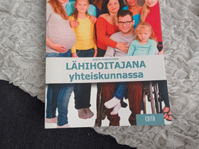 Lähihoitajana yhteiskunnassa oppikirja, Oppikirjat, Kirjat ja lehdet, Ulvila, Tori.fi Lähihoitajana yhteiskunnassa oppikirja, Oppikirjat, Kirjat ja lehdet, Ulvila, Tori.fi