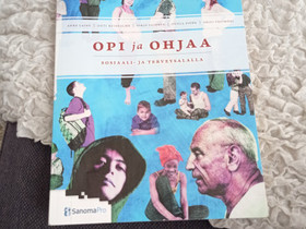 Opi ja ohjaa, Oppikirjat, Kirjat ja lehdet, Ulvila, Tori.fi Opi ja ohjaa, Oppikirjat, Kirjat ja lehdet, Ulvila, Tori.fi