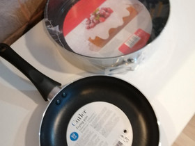 Uusi Irtopohjavuoka ja Paistinpannu, Keittiövälineet, Keittiötarvikkeet ja astiat, Keminmaa, Tori.fi Uusi Irtopohjavuoka ja Paistinpannu, Keittiövälineet, Keittiötarvikkeet ja astiat, Keminmaa, Tori.fi