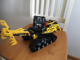 Lego technic telaketjukuormaaja, Lelut ja pelit, Lastentarvikkeet ja lelut, Lappeenranta, Tori.fi Lego technic telaketjukuormaaja, Lelut ja pelit, Lastentarvikkeet ja lelut, Lappeenranta, Tori.fi