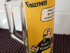 Fingerpori tuoppi, Kahvikupit, mukit ja lasit, Keittiötarvikkeet ja astiat, Tammela, Tori.fi Fingerpori tuoppi, Kahvikupit, mukit ja lasit, Keittiötarvikkeet ja astiat, Tammela, Tori.fi