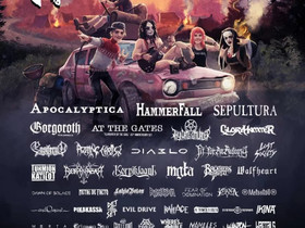 Nummirock 2022 VIP lippu, Keikat, konsertit ja tapahtumat, Matkat ja liput, Oulu, Tori.fi Nummirock 2022 VIP lippu, Keikat, konsertit ja tapahtumat, Matkat ja liput, Oulu, Tori.fi