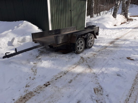 JUHTA telikärry., Peräkärryt ja trailerit, Auton varaosat ja tarvikkeet, Taipalsaari, Tori.fi JUHTA telikärry., Peräkärryt ja trailerit, Auton varaosat ja tarvikkeet, Taipalsaari, Tori.fi