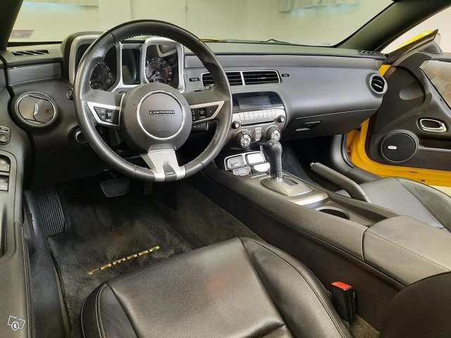 Chevrolet Camaro 14