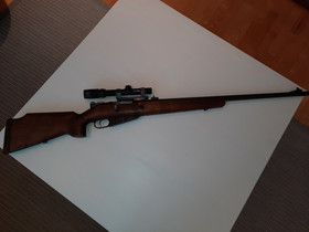 Hirvikivääri 7,62 X 53R, kiikari ja patruunoita, Aseet ja patruunat, Metsästys ja kalastus, Kuopio, Tori.fi Hirvikivääri 7,62 X 53R, kiikari ja patruunoita, Aseet ja patruunat, Metsästys ja kalastus, Kuopio, Tori.fi