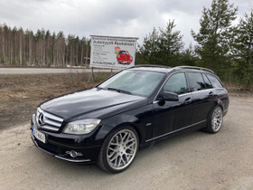Mercedes-Benz C, Autot, Saarijärvi, Tori.fi Mercedes-Benz C, Autot, Saarijärvi, Tori.fi