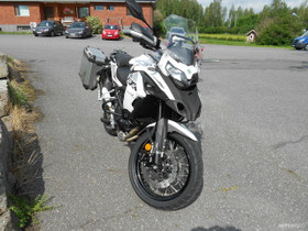 Benelli TRK, Moottoripyörät, Moto, Seinäjoki, Tori.fi Benelli TRK, Moottoripyörät, Moto, Seinäjoki, Tori.fi