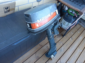 Mariner 5hp, Perämoottorit, Venetarvikkeet ja veneily, Hamina, Tori.fi Mariner 5hp, Perämoottorit, Venetarvikkeet ja veneily, Hamina, Tori.fi