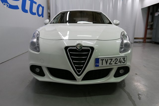 Alfa Romeo Giulietta 3