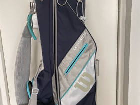 Golf bägi, Golf, Urheilu ja ulkoilu, Lappeenranta, Tori.fi Golf bägi, Golf, Urheilu ja ulkoilu, Lappeenranta, Tori.fi