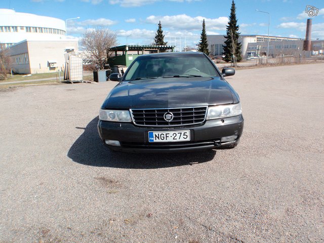 Cadillac Seville & STS 2