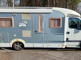 Knaus Sun Ti 655 MF 2.5 dCi 115hv, Matkailuautot, Matkailuautot ja asuntovaunut, Joensuu, Tori.fi Knaus Sun Ti 655 MF 2.5 dCi 115hv, Matkailuautot, Matkailuautot ja asuntovaunut, Joensuu, Tori.fi