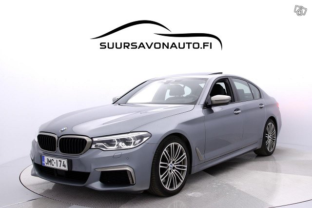 BMW M550d