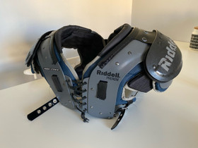 Riddell Phenom AP L, Pallopelit, Urheilu ja ulkoilu, Vaasa, Tori.fi Riddell Phenom AP L, Pallopelit, Urheilu ja ulkoilu, Vaasa, Tori.fi