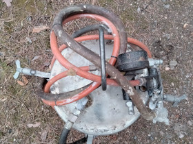 Korkeapaine maaliruisku, Työkalut, tikkaat ja laitteet, Rakennustarvikkeet ja työkalut, Hollola, Tori.fi Korkeapaine maaliruisku, Työkalut, tikkaat ja laitteet, Rakennustarvikkeet ja työkalut, Hollola, Tori.fi