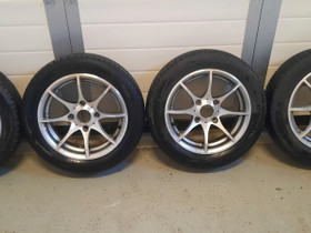 14" Aixamin kesärenkaat, Mopoauton varaosat ja tarvikkeet, Mototarvikkeet ja varaosat, Tampere, Tori.fi 14" Aixamin kesärenkaat, Mopoauton varaosat ja tarvikkeet, Mototarvikkeet ja varaosat, Tampere, Tori.fi