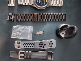 Samsung Galaxy watch 46mm BT/LTE, Puhelintarvikkeet, Puhelimet ja tarvikkeet, Tornio, Tori.fi Samsung Galaxy watch 46mm BT/LTE, Puhelintarvikkeet, Puhelimet ja tarvikkeet, Tornio, Tori.fi