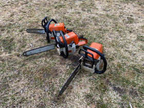 Stihl 025 ja Stihl 021 moottorisahoja, Metsäkoneet, Työkoneet ja kalusto, Seinäjoki, Tori.fi Stihl 025 ja Stihl 021 moottorisahoja, Metsäkoneet, Työkoneet ja kalusto, Seinäjoki, Tori.fi