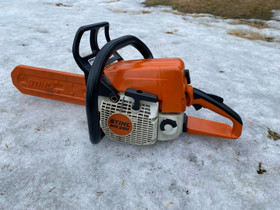 Stihl MS 250 moottorisaha siisti, Metsäkoneet, Työkoneet ja kalusto, Seinäjoki, Tori.fi Stihl MS 250 moottorisaha siisti, Metsäkoneet, Työkoneet ja kalusto, Seinäjoki, Tori.fi