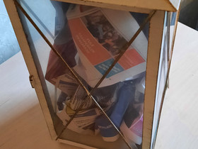 Luonnon valkoinen iso lyhty, Muu sisustus, Sisustus ja huonekalut, Nokia, Tori.fi Luonnon valkoinen iso lyhty, Muu sisustus, Sisustus ja huonekalut, Nokia, Tori.fi