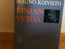 Kirja: Mauno Koivisto, Kaunokirjallisuus, Kirjat ja lehdet, Tampere, Tori.fi Kirja: Mauno Koivisto, Kaunokirjallisuus, Kirjat ja lehdet, Tampere, Tori.fi