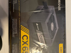 Virtalähde Corsair CX650M 650W, Komponentit, Tietokoneet ja lisälaitteet, Helsinki, Tori.fi Virtalähde Corsair CX650M 650W, Komponentit, Tietokoneet ja lisälaitteet, Helsinki, Tori.fi