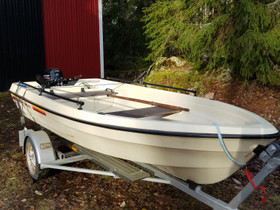Terhi Fun 405 + Mercury 9.9 hv + Traileri, Moottoriveneet, Veneet, Loviisa, Tori.fi Terhi Fun 405 + Mercury 9.9 hv + Traileri, Moottoriveneet, Veneet, Loviisa, Tori.fi