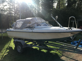 Bella 450TL ja Respo traileri, Moottoriveneet, Veneet, Iitti, Tori.fi Bella 450TL ja Respo traileri, Moottoriveneet, Veneet, Iitti, Tori.fi