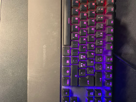 Steelseries Apex 7 -pelinäppäimistö, Oheislaitteet, Tietokoneet ja lisälaitteet, Lappeenranta, Tori.fi Steelseries Apex 7 -pelinäppäimistö, Oheislaitteet, Tietokoneet ja lisälaitteet, Lappeenranta, Tori.fi